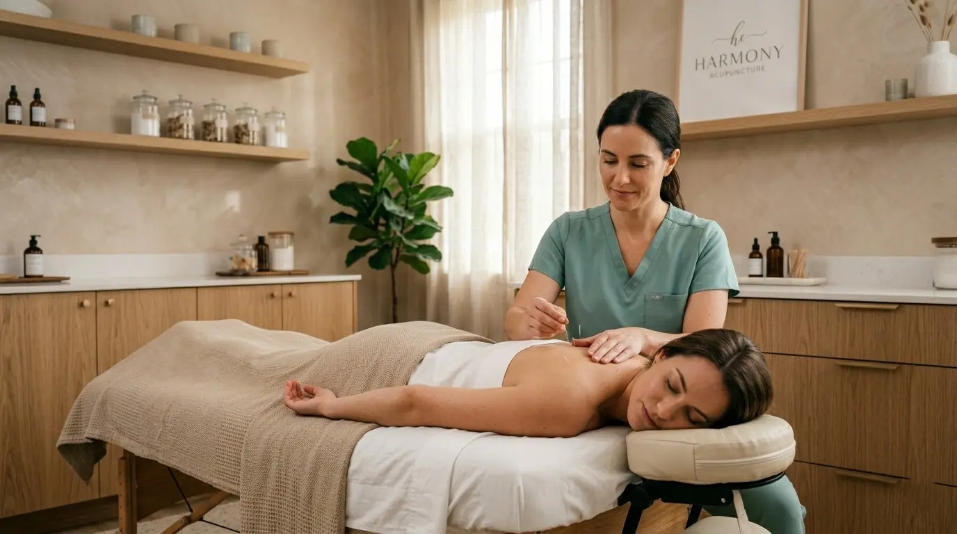 Traditional Acupuncture